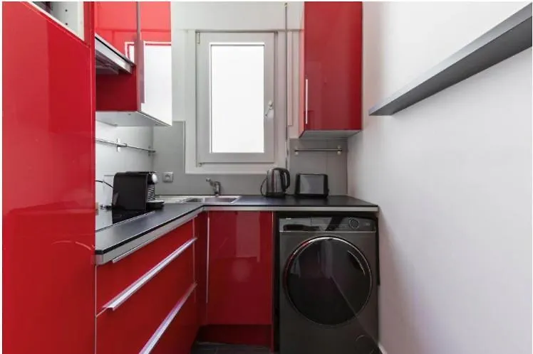 26 Montaigne/Place De L'Alma : Beautiful Apartment 4P 巴黎 法国
