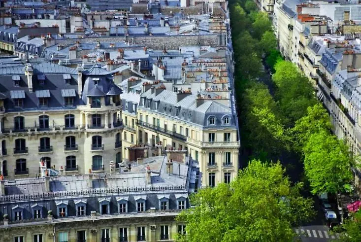 26 Montaigne/Place De L'Alma : Beautiful Apartment 4P 巴黎